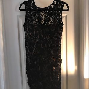 Lace dress